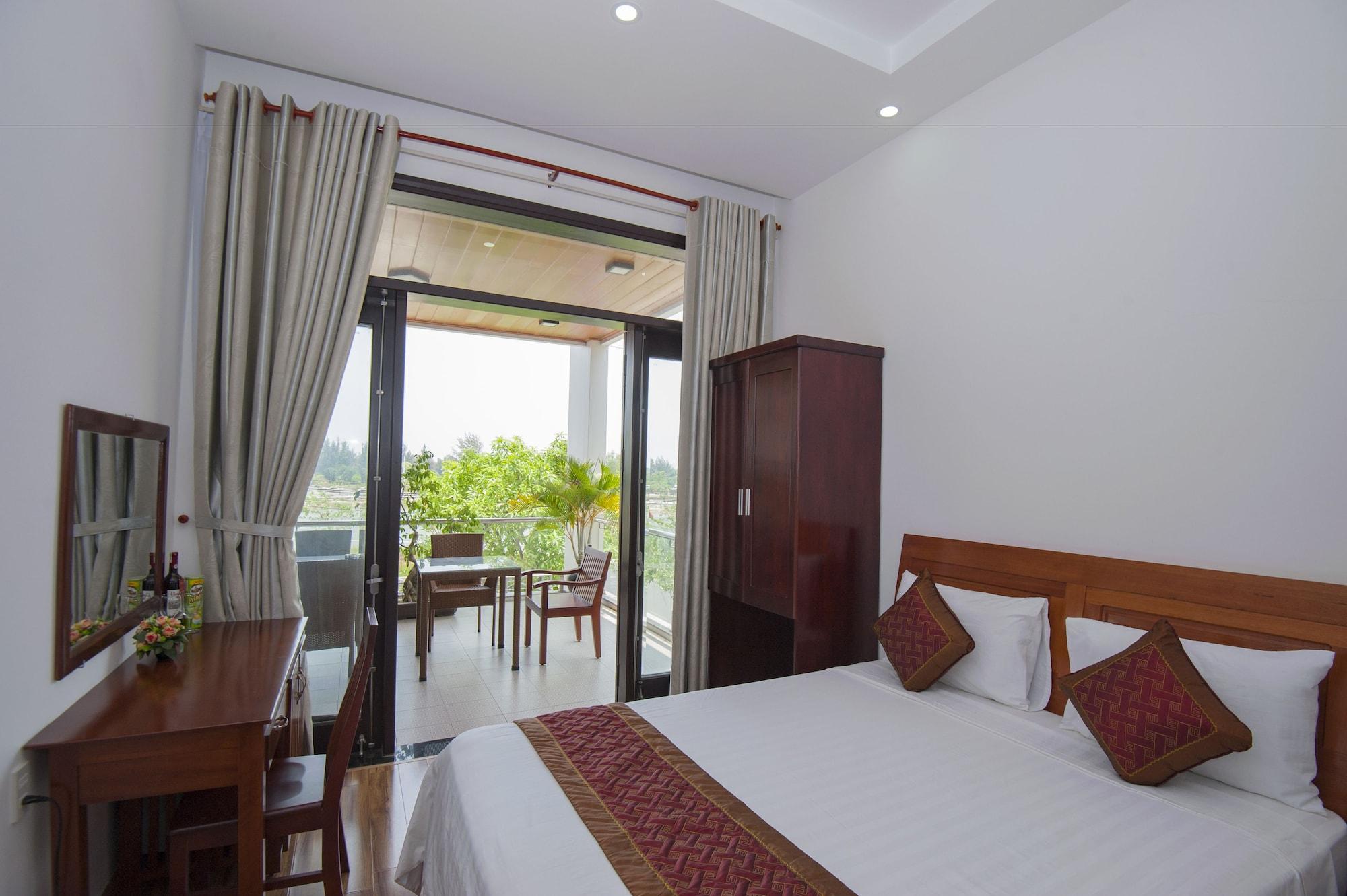 Hoi An Sun Lake Villa Kültér fotó