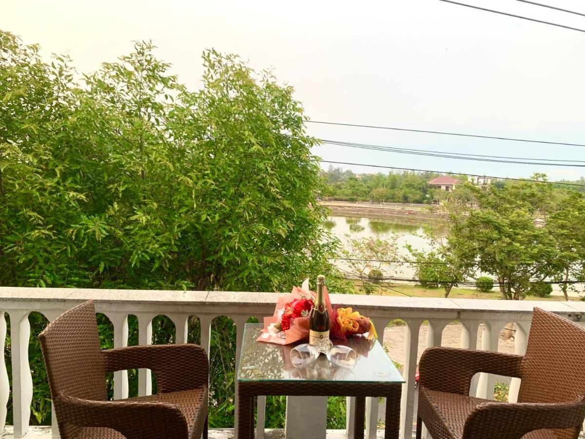 Hoi An Sun Lake Villa Kültér fotó
