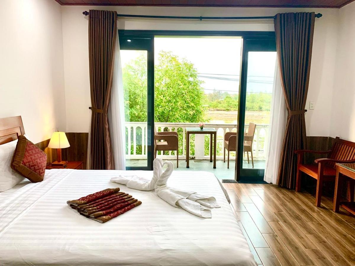 Hoi An Sun Lake Villa Kültér fotó