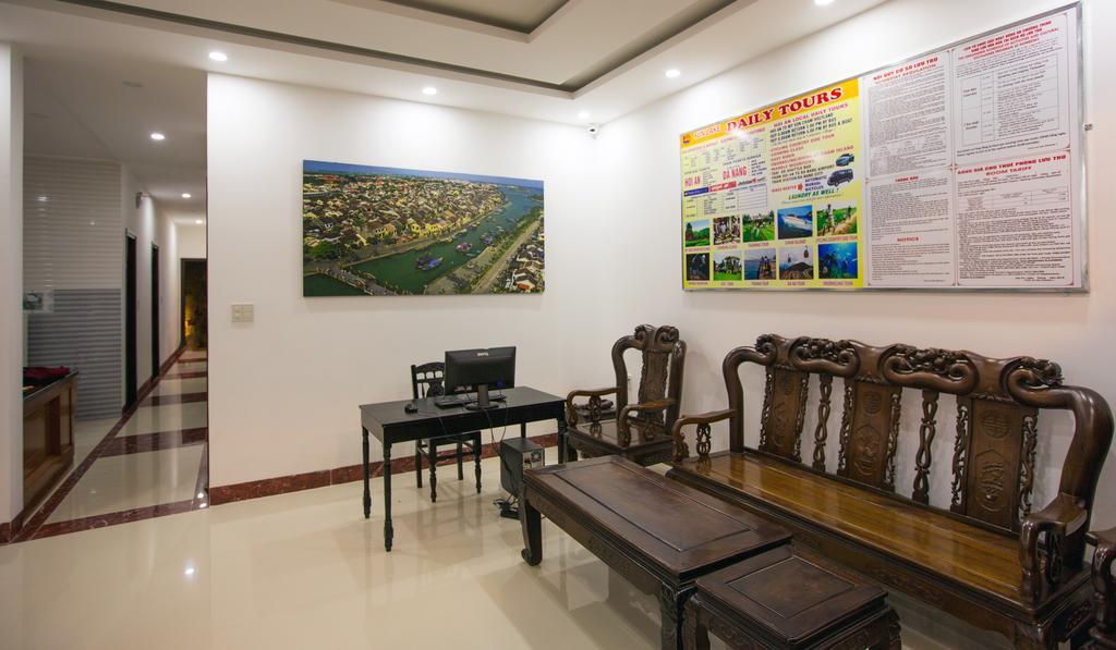 Hoi An Sun Lake Villa Kültér fotó