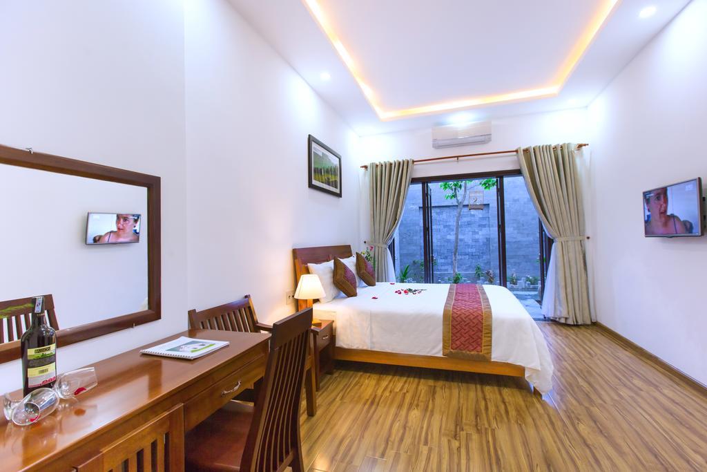 Hoi An Sun Lake Villa Kültér fotó