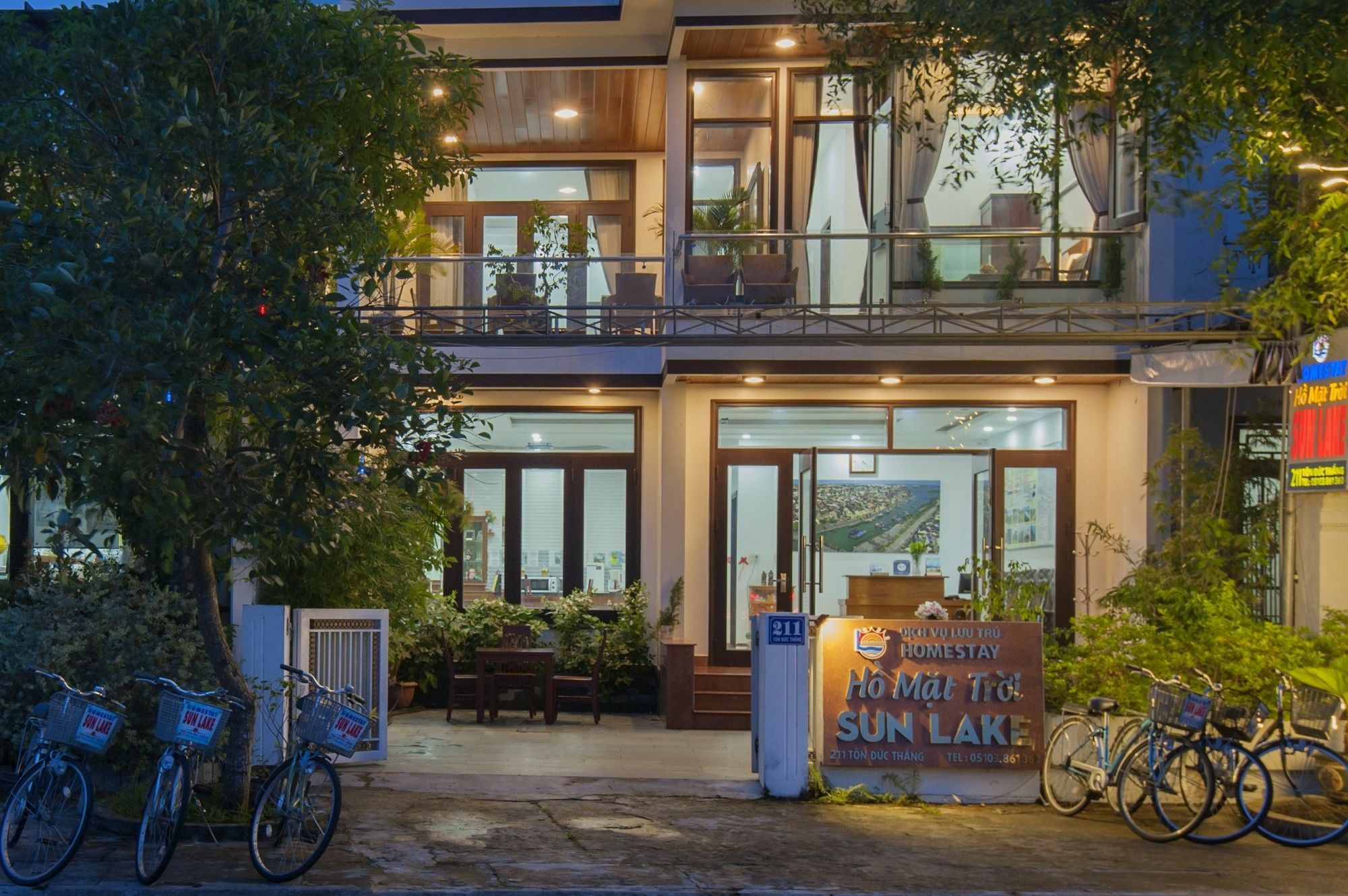 Hoi An Sun Lake Villa Kültér fotó